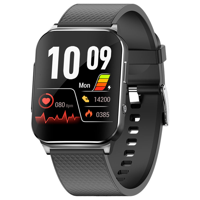 Ecg sports watch hot sale