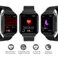 Bearscome CFDA G10 With ECG Blood Oxygen Sleep Monitoring Health Sports SmartWatch