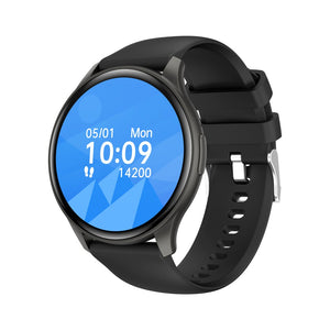 BEARSCOME BC Z1 Heart Rate Glucose Bluetooth Call Smartwatch for men and women