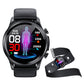 Bearscome BCE400 ECG/EKG Blood Pressure SPO2 Heart Rate Fitness Tracker Waterproof Smart Watch