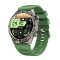  Green Silicone Band