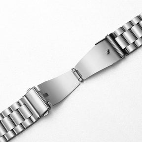 Stainless Steel Metal Watch Strap  18/20/22mm