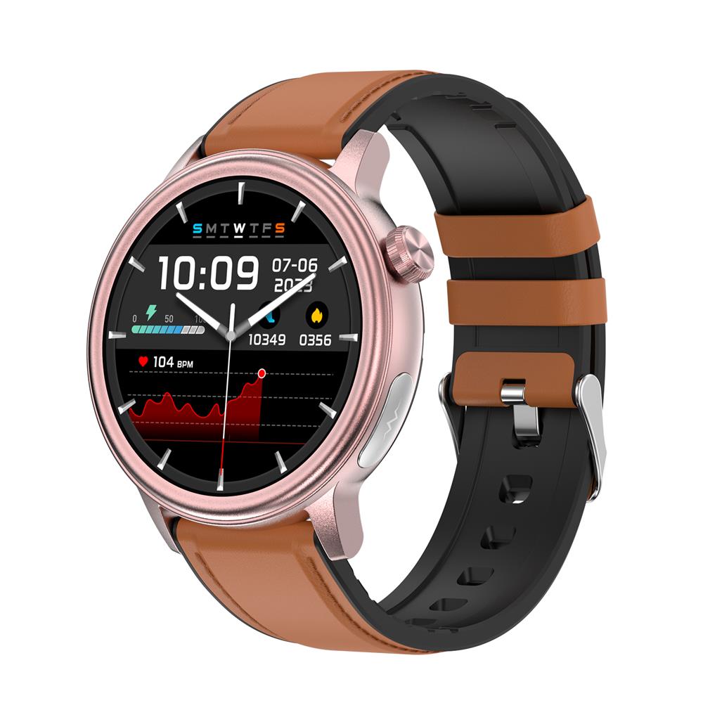 BEARSCOME PRO 7 ECG Blood Sugar 30s Intelligent Micro Examination Blood oxygen Monitoring Health Smartwatch