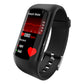 BEARSCOME CFDA ECG Blood Oxygen Heart rate Health Monitoring Smart Watch