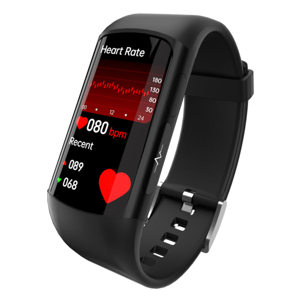 BEARSCOME CFDA ECG Blood Oxygen Heart rate Health Monitoring Smart Watch