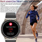 BEARSCOME PRO 1 ECG/EKG Blood Pressure Heart rate Health Monitoring Smart Watch