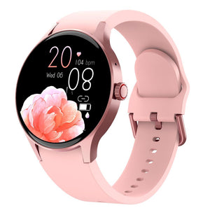 Bearscome 2025 SmartWatch AMOLED screen Blood Sugar Blood Pressure Heart Rate Blood oxygen Monitoring