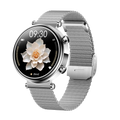  Watch 4 Pro Silver steel