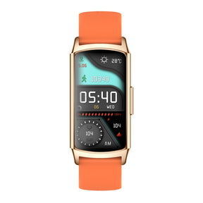 BEARSCOME HIGH-END AMOLED SCREEN  BLOOD OXYGEN BLOOD PRESSURE SLEEP MONITORING 100+ SPORTS MODES SMARTWATCH