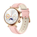  Watch 4 Pink leather